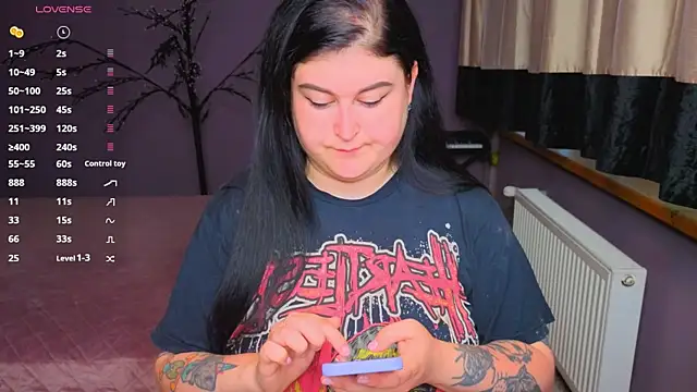 Snapshot of CessieBler chatting on 23, 6, 2026 CessieBler online show from 23, 6, 2026