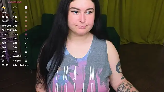 Snapshot of CessieBler chatting on 4, 7, 2026 CessieBler online show from 4, 7, 2026