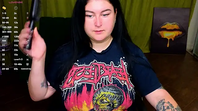 Snapshot of CessieBler chatting on 30, 7, 2026 CessieBler online show from 30, 7, 2026
