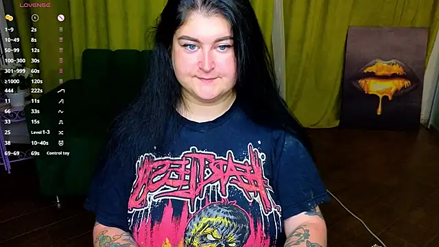 Snapshot of CessieBler chatting on 29, 7, 2026 CessieBler online show from 29, 7, 2026