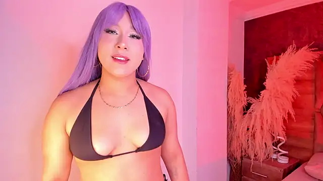 CristineRainn  online show from 7, 8, 2026