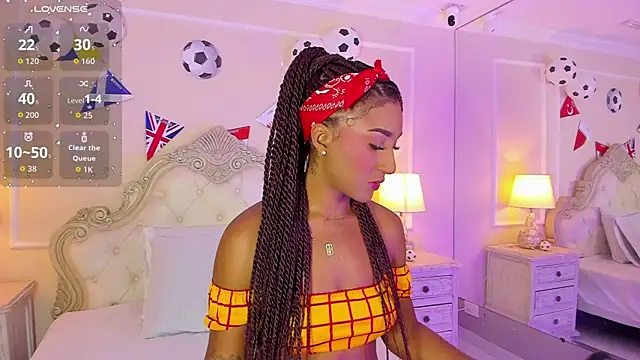 NatashaMiiller online show from 10, 7, 2026