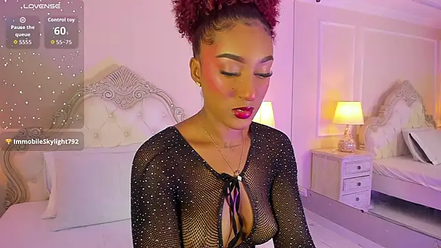 NatashaMiiller online show from 1, 8, 2026