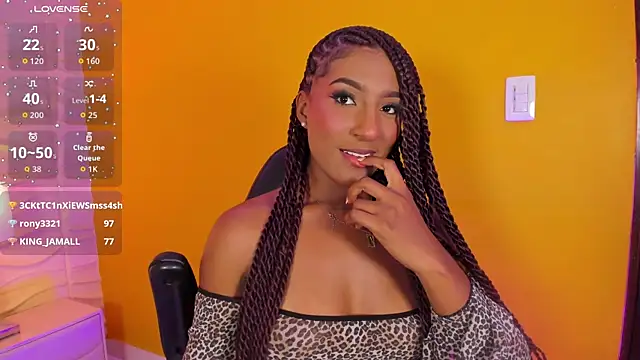 NatashaMiiller online show from 12, 7, 2026