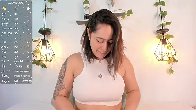 aisha duque  online show from 7, 8, 2026
