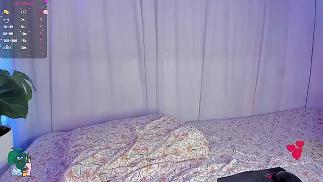 vainillaspicy online show from 25, 6, 2026