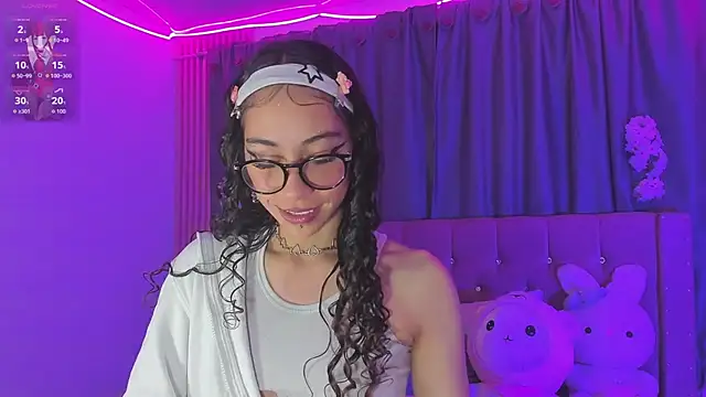 Snapshot of Sarah_Moon1 chatting on 28, 7, 2026 Sarah Moon1 online show from 28, 7, 2026