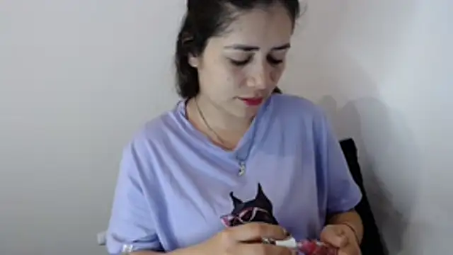 Luna zoe online show from 15, 7, 2026