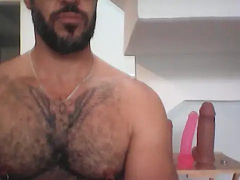 mrbighairychest online show from 17, 6, 2026