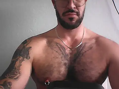 mrbighairychest online show from 1, 7, 2026