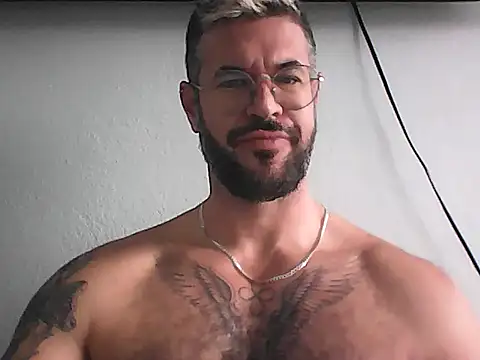 mrbighairychest online show from 10, 7, 2026
