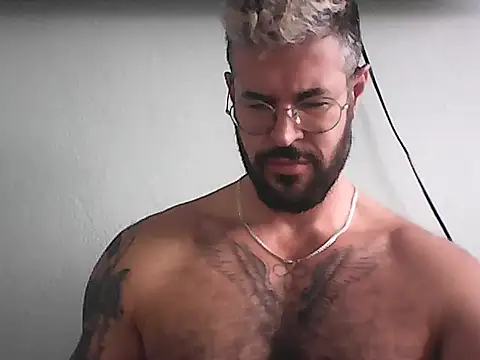 mrbighairychest online show from 25, 6, 2026