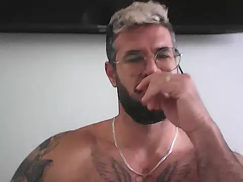 mrbighairychest online show from 23, 7, 2026