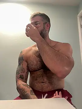 mrbighairychest online show from 8, 7, 2026