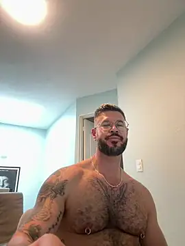 mrbighairychest online show from 3, 8, 2026