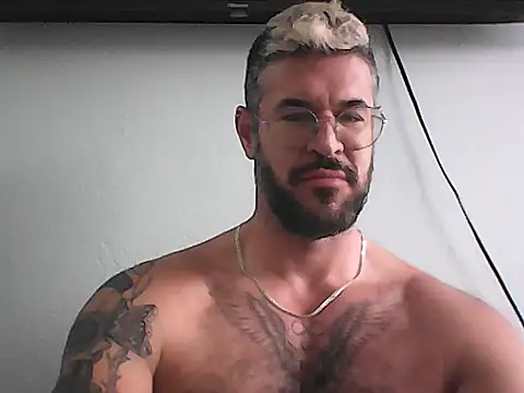 mrbighairychest online show from 11, 7, 2026