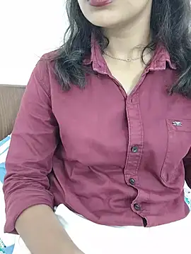 Ritika jha01 online show from 7, 7, 2026