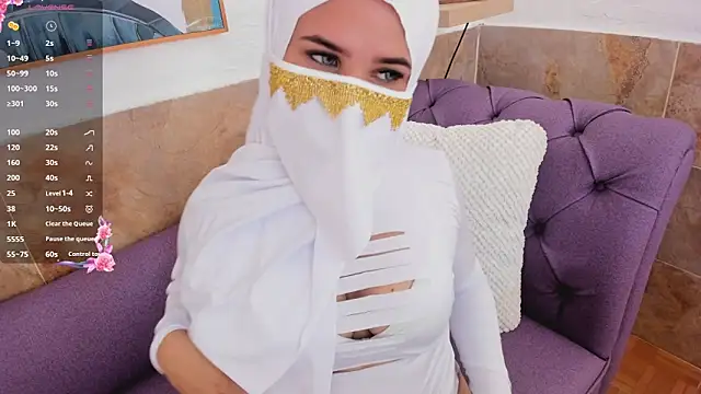 Snapshot of ginaa_arabic chatting on 15, 6, 2026 ginaa arabic online show from 15, 6, 2026