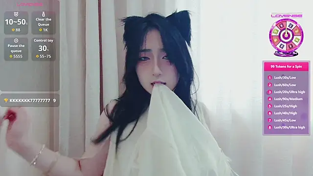 qiao-520 online show from 21, 6, 2026