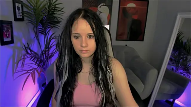 AmeliaRiviera online show from 30, 6, 2026