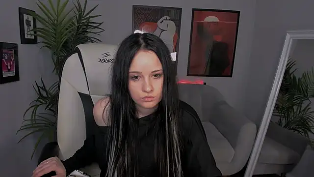 AmeliaRiviera online show from 21, 6, 2026