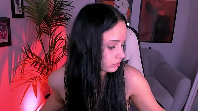 AmeliaRiviera online show from 20, 7, 2026