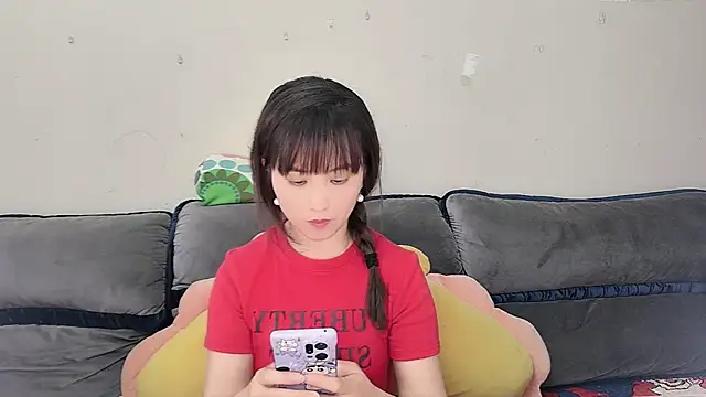 Snapshot of Yesqiko chatting on 15, 6, 2026 Yesqiko online show from 15, 6, 2026