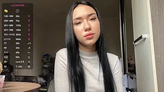 Snapshot of SixtaAmores chatting on 14, 6, 2026 SixtaAmores online show from 14, 6, 2026