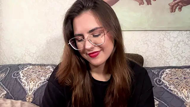 Mina Aston online show from 24, 7, 2026