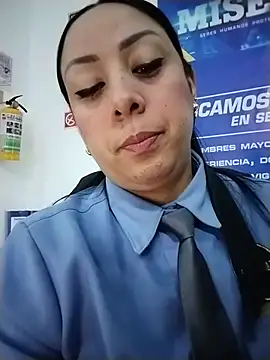 Snapshot of _Melody-1 chatting on 17, 6, 2026 Melody-1 online show from 17, 6, 2026
