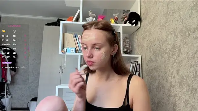 Snapshot of Mollybeans chatting on 25, 7, 2026 Mollybeans online show from 25, 7, 2026
