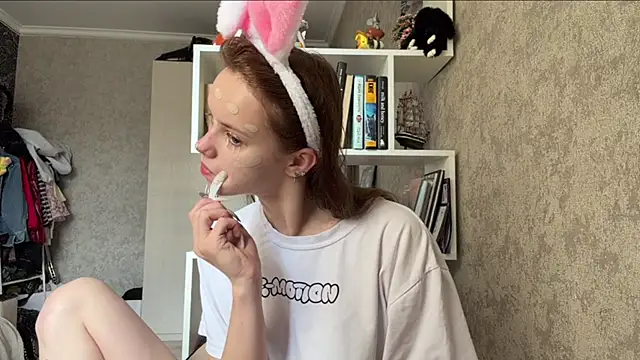 Snapshot of Mollybeans chatting on 30, 7, 2026 Mollybeans online show from 30, 7, 2026