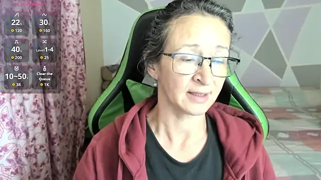 Ana Flakita online show from 29, 6, 2026