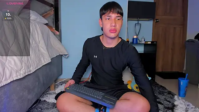 Angel  TheKing online show from 17, 7, 2026