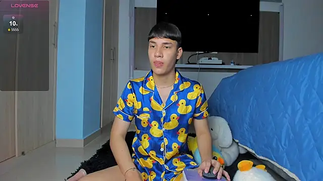 Angel  TheKing online show from 17, 6, 2026