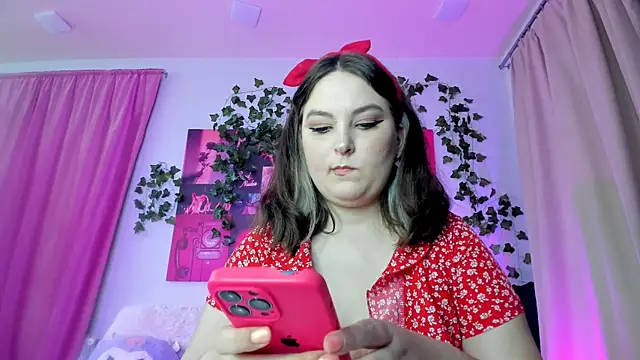 BurleskKate online show from 17, 6, 2026