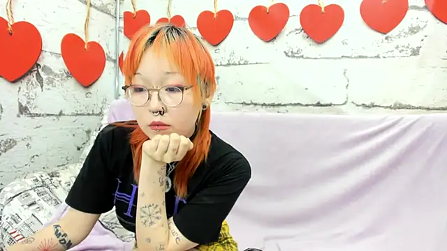 Cute  Kiko online show from 15, 6, 2026