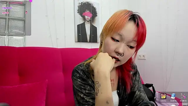 Cute  Kiko online show from 8, 7, 2026