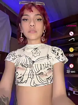xLilyAngelx  online show from 16, 6, 2026