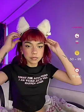 xLilyAngelx  online show from 19, 6, 2026