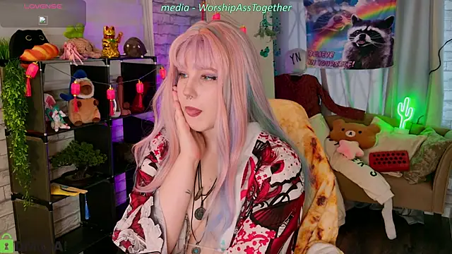 Snapshot of Candy-yeah chatting on 19, 7, 2026 Candy-yeah online show from 19, 7, 2026