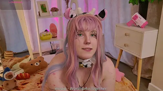 Snapshot of Candy-yeah chatting on 1, 8, 2026 Candy-yeah online show from 1, 8, 2026