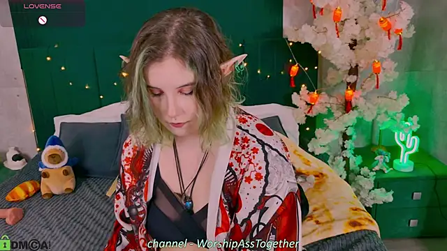 Candy-yeah online show from 18, 6, 2026