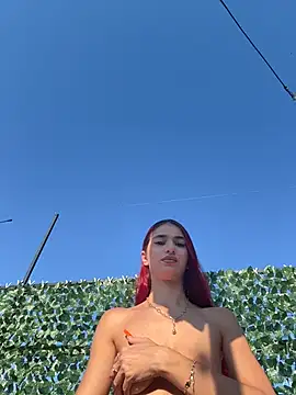 VixenRosse online show from 15, 7, 2026
