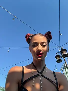 VixenRosse online show from 6, 7, 2026