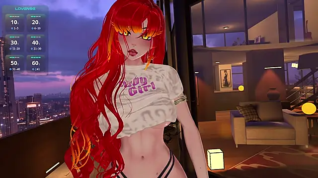 Kiki Lewdd online show from 26, 6, 2026