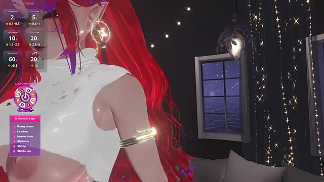 Kiki Lewdd online show from 19, 7, 2026