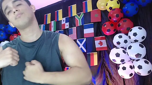 Dandre 1 online show from 19, 6, 2026