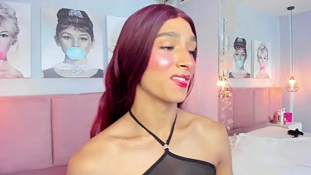 skinny dolltrans online show from 19, 6, 2026