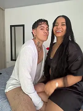 ColombianSexyCouple  online show from 18, 6, 2026